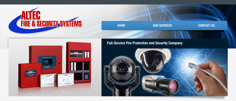Company Of Maintenance Of Security Systems
